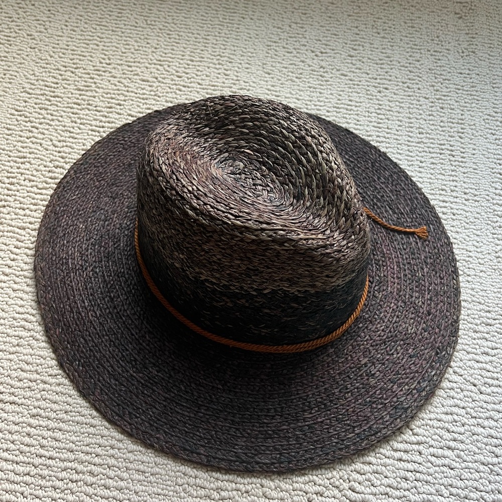 Brixton Sandoz Hat Black SM - Brand New Never Worn